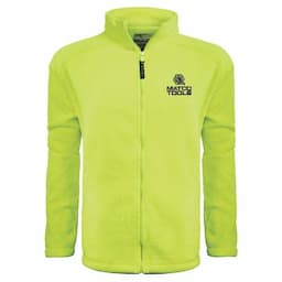 FLEECE FULL ZIP JACKET - 3XL