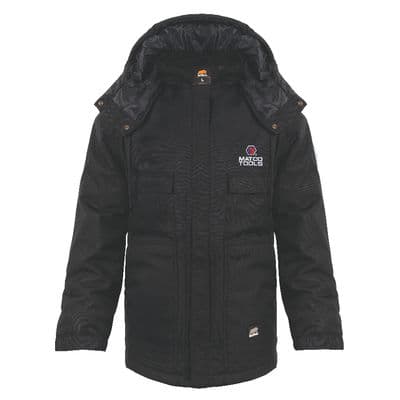 ICECAP CHORE COAT - XL