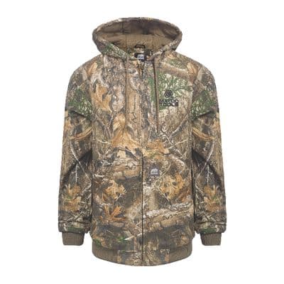 REALTREE HERITAGE DUCK JKT  - L