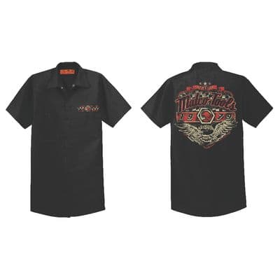 FLEET WORKSHIRT - M