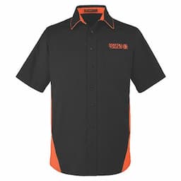 MEN'S FLASH COLORBLOCK WORKSHIRT - 3XL