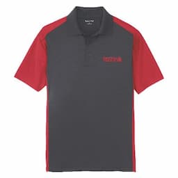 COLORBLOCK POLO - 3XL