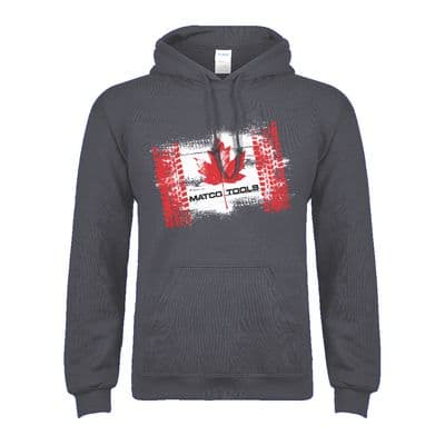 CANADA BANNER EDGE HOODIE - XXL