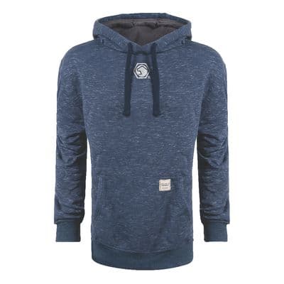 SPACE DYE HOODIE - 2XL