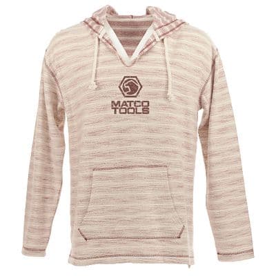 MEN'S BAJA FLEECE HOODIE - L