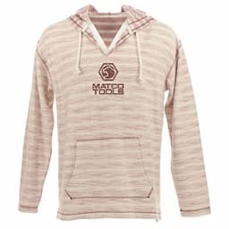 MEN'S BAJA FLEECE HOODIE - M