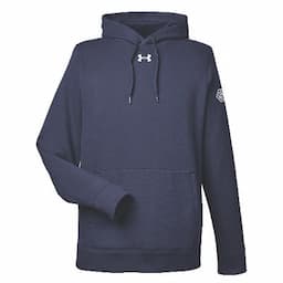 UNDER ARMOUR HUSTLE HOODIE - S