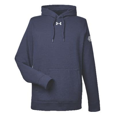 UNDER ARMOUR HUSTLE HOODIE - S