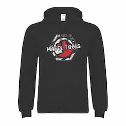 AMERICAN HEX HOODIE - L