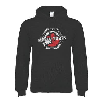 AMERICAN HEX HOODIE - L