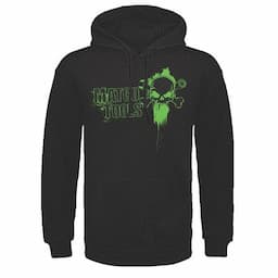 TOXIC HOODIE - M