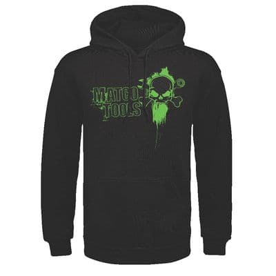 TOXIC HOODIE - M