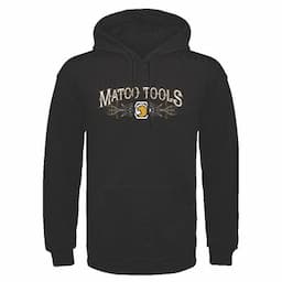 GOLDRUSH HOODIE - M