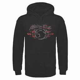GLITCH HOODIE - M