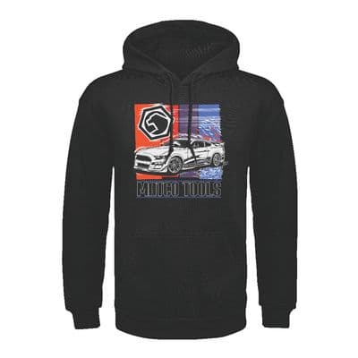 BREAKTHRU HOODIE - 3XL