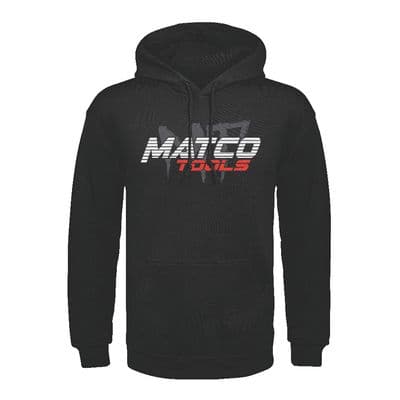 DAMAGED HOODIE - 3XL