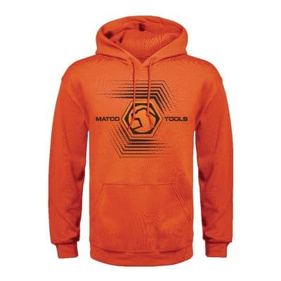 STAIRSTEP HOODIE - 2XL