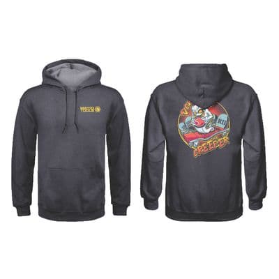 DON'T FEAR HOODIE - 3XL