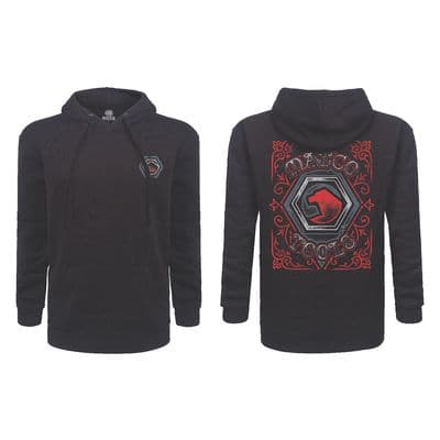 ANTE UP HOODIE - L