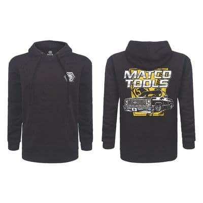 LOWSQUARE HOODIE - XL