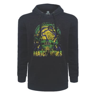 NITE LIFE HOODIE - L