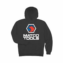 TEAM SHOP HOODED SWEATSHIRT - M