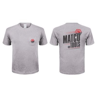 SPLIT SHIFT POCKET T-SHIRT - 3XL