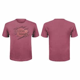 SHREDDER T-SHIRT - M