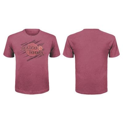 SHREDDER T-SHIRT - M