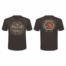 WHISKEY SHADOW T-SHIRT - M