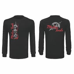 PAINKILLER LONG SLEEVE T-SHIRT - M