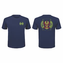 MEN'S NAVY RESPAWN T-SHIRT -3XL
