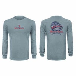 CRUISER LONG SLEEVE T-SHIRT - 3XL