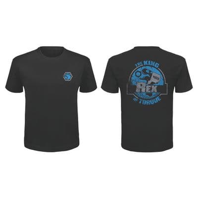 REX T-SHIRTS - 2XL
