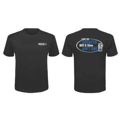 99 SOCKETS T-SHIRT - 2XL