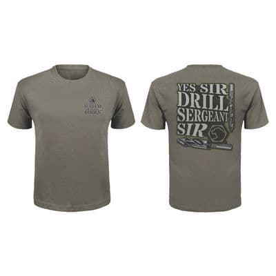 SARGE T-SHIRT - XLARGE