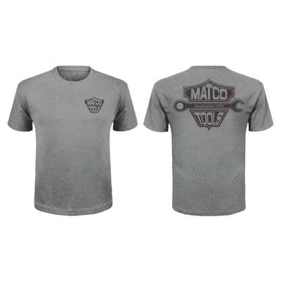 WRENCH SHIELD T-SHIRT - XLARGE