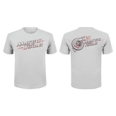 TURBO CHARGED T-SHIRT - MEDIUM
