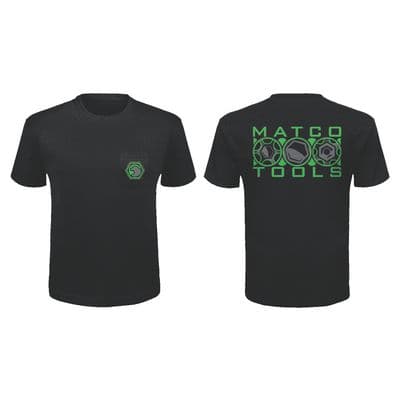 HEXOLOGY POCKET T-SHIRT - LARGE