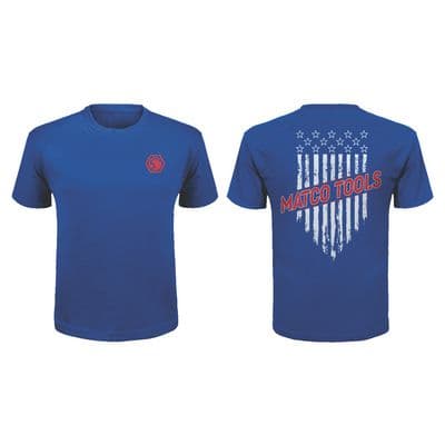 MENS AMERICANA T-SHIRT - XL