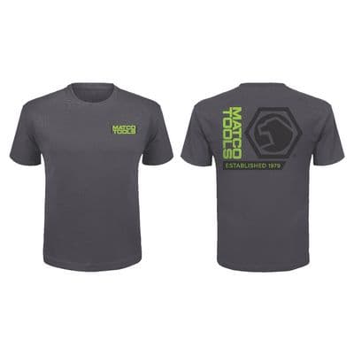 MENS MELLOW T-SHIRT - L