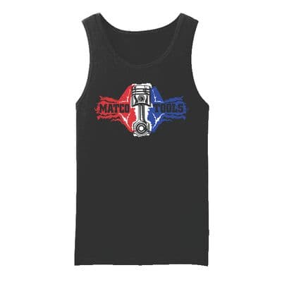 MEN'S OVERPOWERED TANK - M