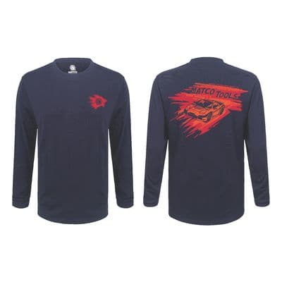 ROAD RULES L/S TEE - 3XL