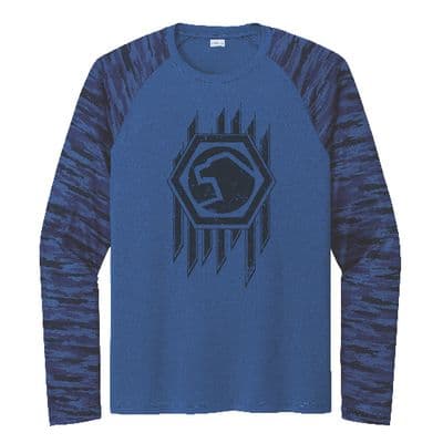 DRIFT L/S TEE - XL