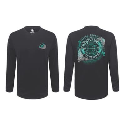 THROTTLE THERAPY L/S - M
