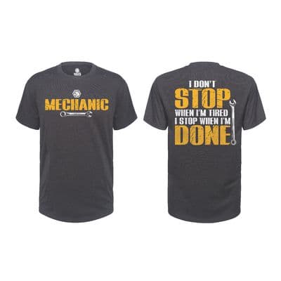 DON'T STOP TEE - 2XL