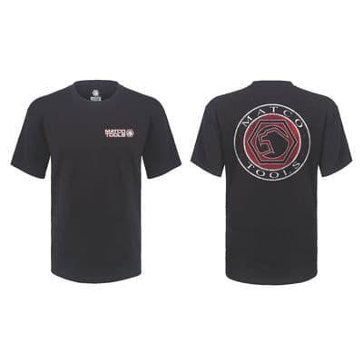 HEX MEDALLION TEE - XL