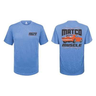 MUSCLE TEE - 3XL