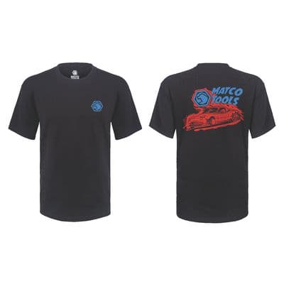 STREET BURNER TEE - L
