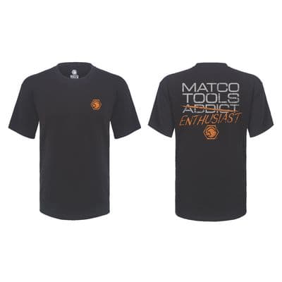 ENTHUSIAST TEE - 3XL